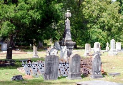 Village (Willowbrook) Cemetery image. Click for full size.