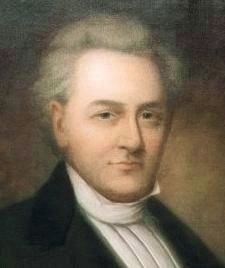 Rev. Basil Manly<br>(1798-1868) image. Click for full size.