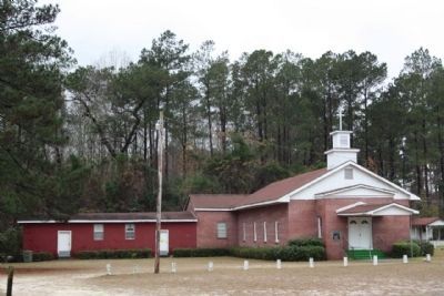 Cherry Grove Christian Church image. Click for full size.
