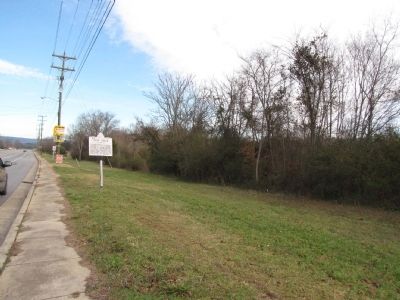 Sale Creek Marker. Click for full size. Sale Creek Marker image. Click for full size.