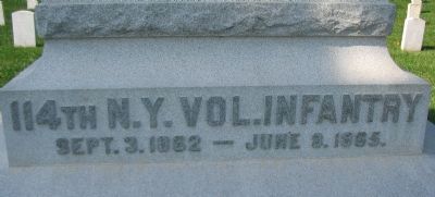 Inscription at Base. Click for full size. Inscription at Base image. Click for full size.