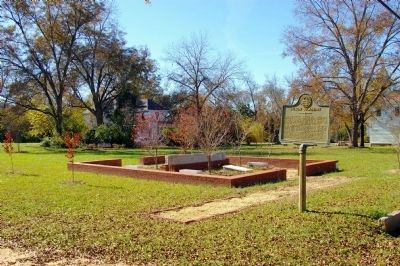 Meson Academy Marker. Click for full size. Meson Academy Marker image. Click for full size.