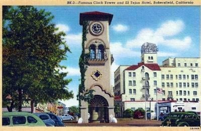 Beale Clock Tower image. Click for full size.