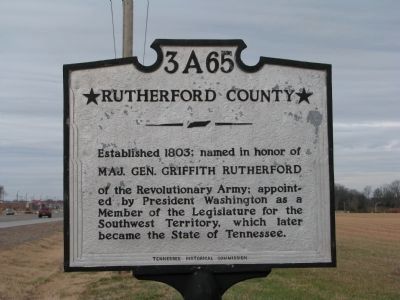 Rutherford County Side image. Click for full size.