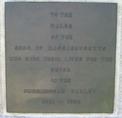 Left Side Plaque. Click for full size. Left Side Plaque image. Click for full size.