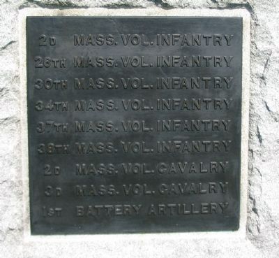 Right Side Plaque. Click for full size. Right Side Plaque image. Click for full size.