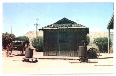Assay Office. Click for full size. Assay Office image. Click for full size.