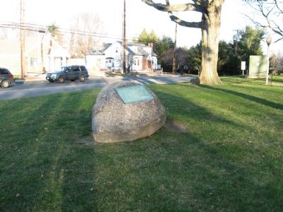 Trumbull World War I Memorial image. Click for full size.