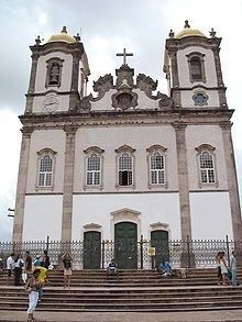 Igr. Basilica de N. Sr. do Bonfim. Click for full size. Igr. Basilica de N. Sr. do Bonfim image. Click for full size.