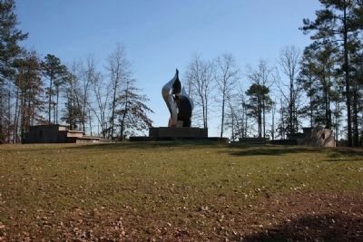 Chattahoochee Indian Heritage Center. Click for full size. Chattahoochee Indian Heritage Center image. Click for full size.