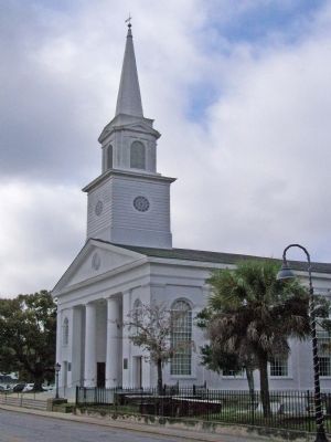 The Baptist Church of Beaufort image. Click for full size.