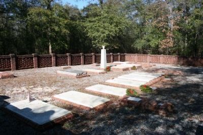 Cantey Cemetery. Click for full size. Cantey Cemetery image. Click for full size.