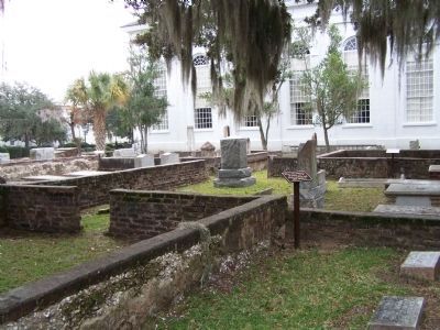 The Baptist Church of Beaufort. Click for full size. The Baptist Church of Beaufort image. Click for full size.