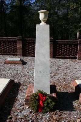 John Crowell Memorial Obelisk. Click for full size. John Crowell Memorial Obelisk image. Click for full size.