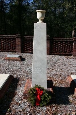 John Crowell Memorial Obelisk image. Click for full size.