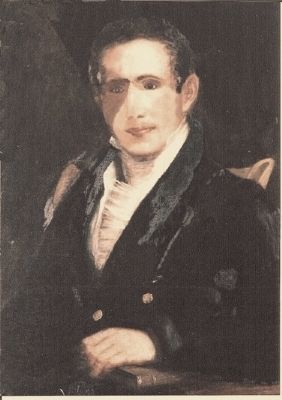 Eldred Simkins<br>(1779-1831). Click for full size. Eldred Simkins<br>(1779-1831) image. Click for full size.