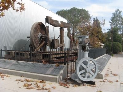 A Second Pumping Unit on Display image. Click for full size.
