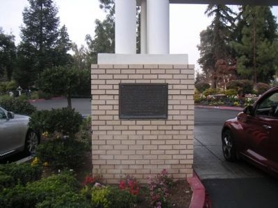 Fort Washington Marker. Click for full size. Fort Washington Marker image. Click for full size.