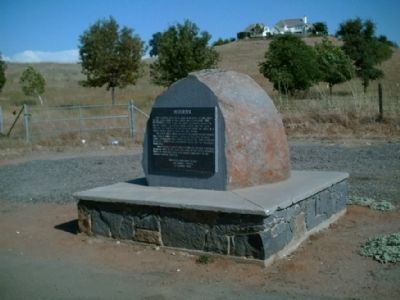 Academy Marker image. Click for full size.
