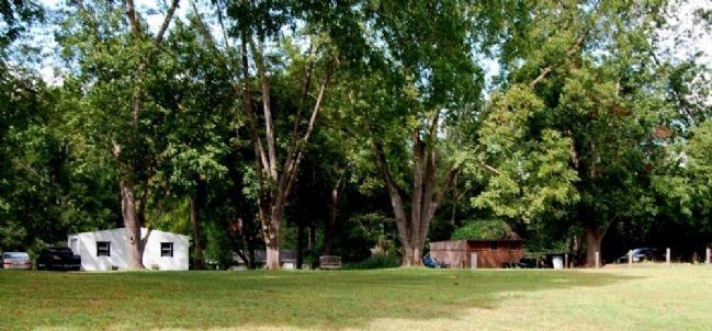 Portion of the Tutt Property. Click for full size. Portion of the Tutt Property image. Click for full size.