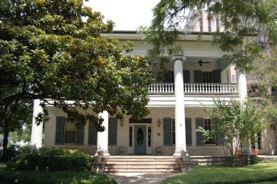 Mauthe-Myrick Mansion. Click for full size. Mauthe-Myrick Mansion image. Click for full size.