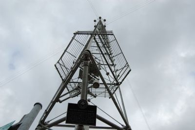 Austin's Moonlight Towers image. Click for full size.