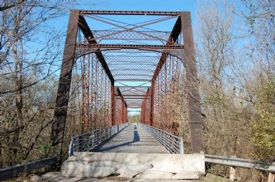 Moores Crossing Bridge image. Click for full size.