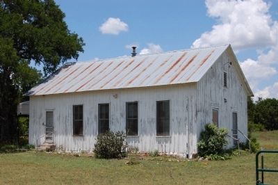 Old Nameless School. Click for full size. Old Nameless School image. Click for full size.