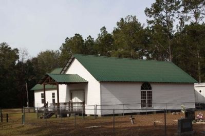 Oak Grove Baptist Church image. Click for full size.