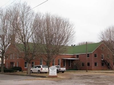 First United Church, U.C.C. Click for full size. First United Church, U.C.C image. Click for full size.