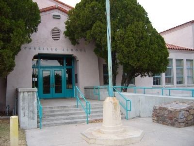 Carrillo Intermediate School image. Click for full size.