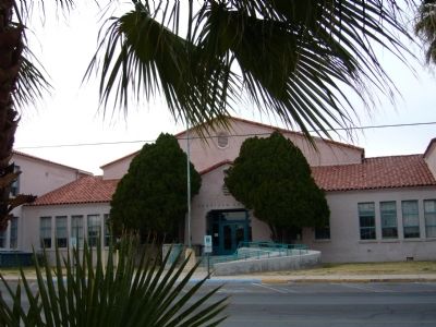 Carrillo Intermediate School image. Click for full size.