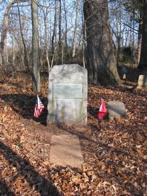 Captain Samuel Handly Grave. Click for full size. Captain Samuel Handly Grave image. Click for full size.