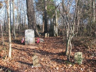 Captain Samuel Handly Grave. Click for full size. Captain Samuel Handly Grave image. Click for full size.