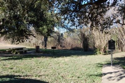 Oak Hill Marker. Click for full size. Oak Hill Marker image. Click for full size.