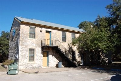 Onion Creek Lodge 220, A.F. & A.M. and Marker image. Click for full size.