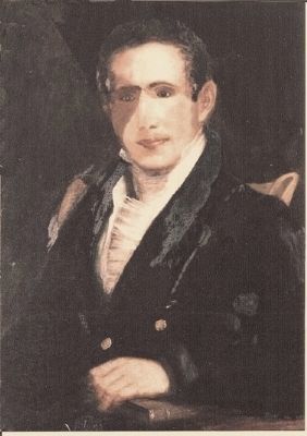 Eldred Simkins<br>(1779-1831). Click for full size. Eldred Simkins<br>(1779-1831) image. Click for full size.