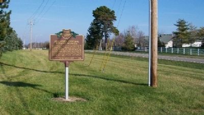 Brigadier General Edmund Munger Marker image. Click for full size.