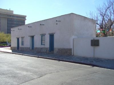 La Casa Cordova. Click for full size. La Casa Cordova image. Click for full size.