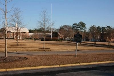 Trussville Furnace Marker & Site. Click for full size. Trussville Furnace Marker & Site image. Click for full size.