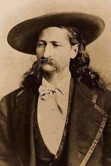 James Butler "Wild Bill" Hickok. Click for full size. James Butler "Wild Bill" Hickok image. Click for full size.