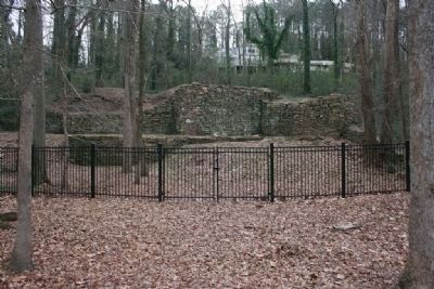 Irondale Furnace Today image. Click for full size.