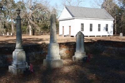 Appleby's Methodist Church and Cemetery, east side. Click for full size. Appleby's Methodist Church and Cemetery, east side image. Click for full size.