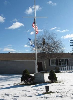 VFW Post 9460 Memorial Marker. Click for full size. VFW Post 9460 Memorial Marker image. Click for full size.