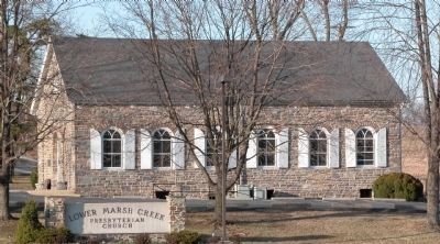 Lower Marsh Creek Presbyterian Church image. Click for more information.