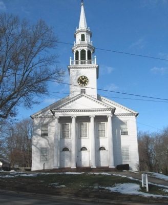 First United Church of Christ Congregational. Click for full size. First United Church of Christ Congregational image. Click for full size.