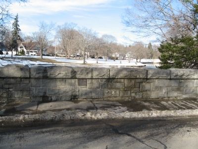King’s Bridge Marker. Click for full size. King’s Bridge Marker image. Click for full size.