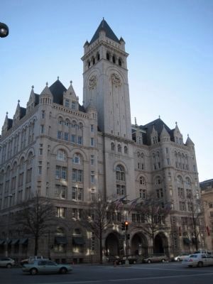 The Old Post Office Building image. Click for full size.