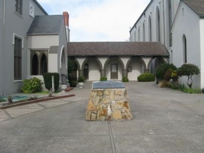 Estudillo Home Marker. Click for full size. Estudillo Home Marker image. Click for full size.