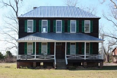 Koger-Murray-Carroll House , as seen today. Click for full size. Koger-Murray-Carroll House , as seen today image. Click for full size.